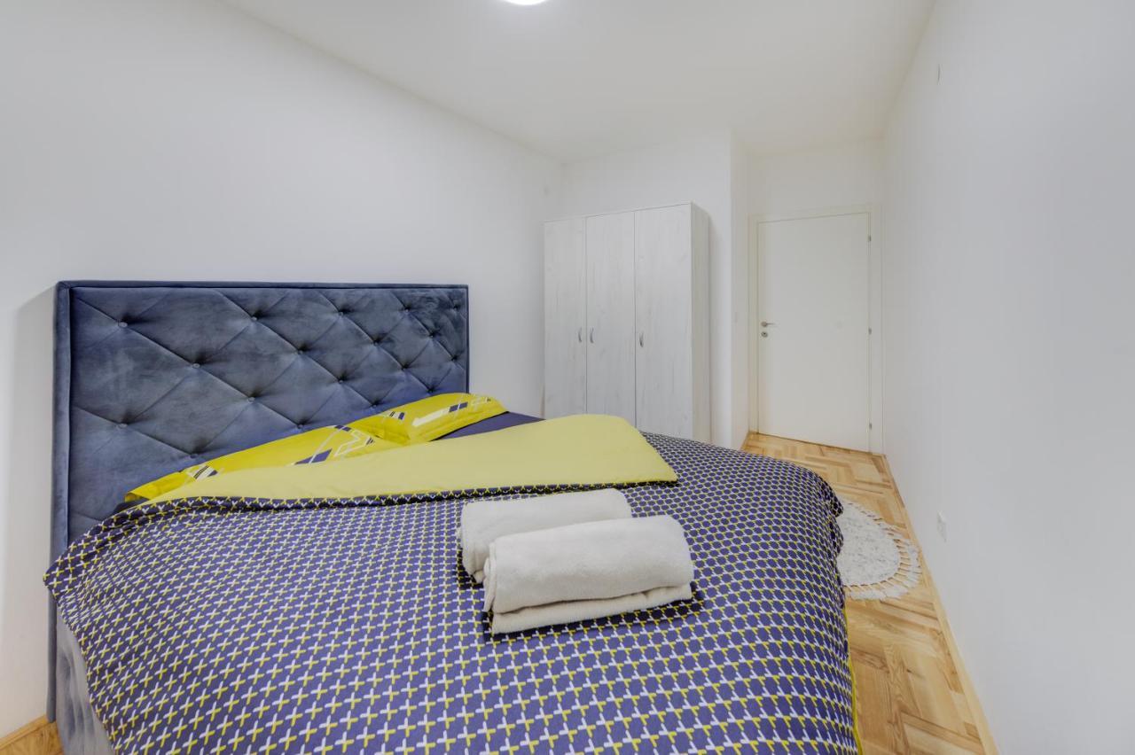 Apartment Makao Podgorica Kültér fotó
