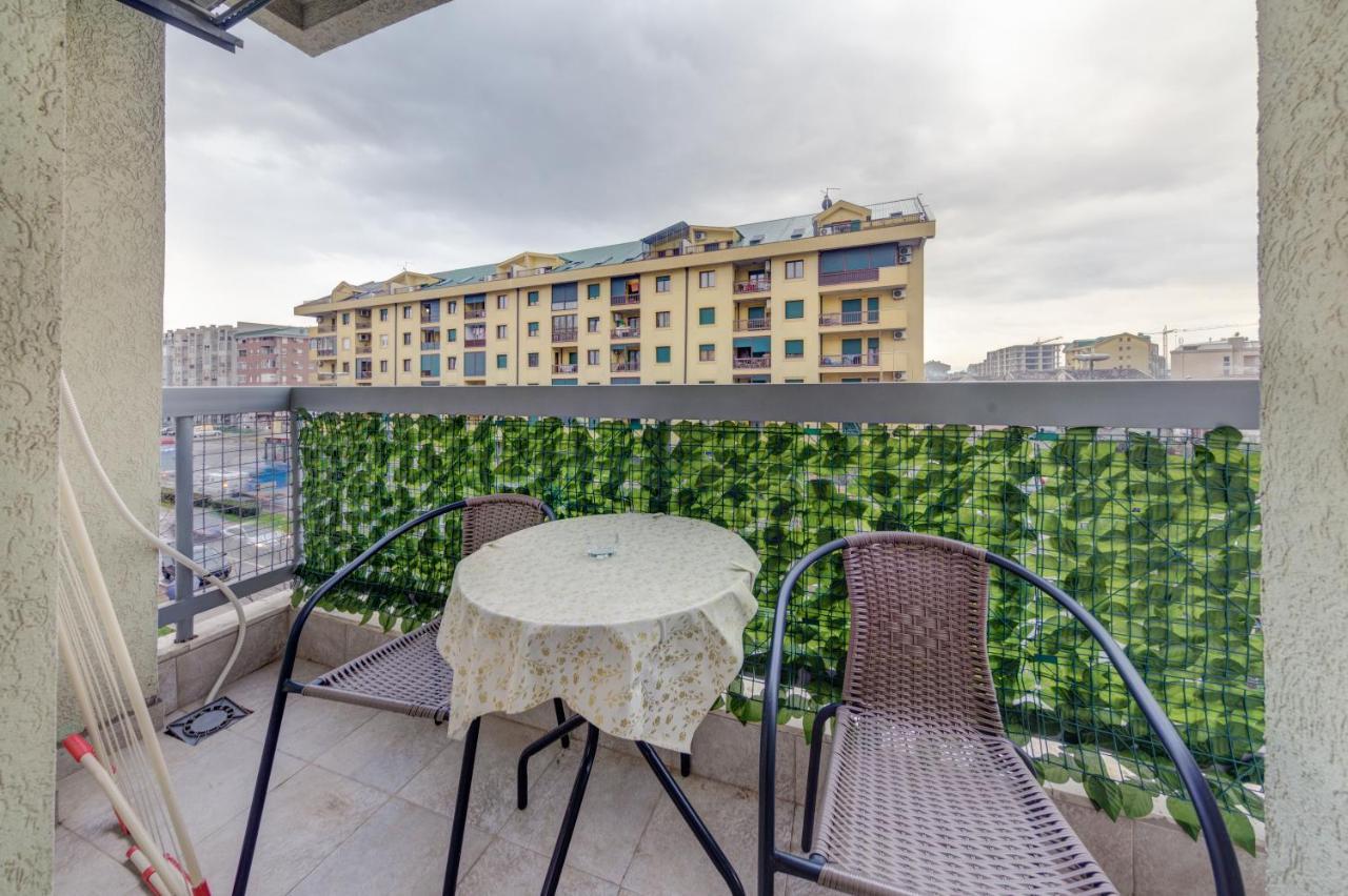 Apartment Makao Podgorica Kültér fotó